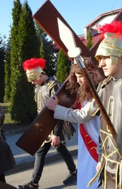 Misterium w Kazanicach