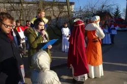 Misterium w Kazanicach