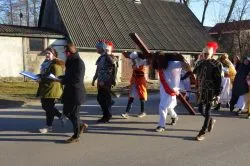 Misterium w Kazanicach