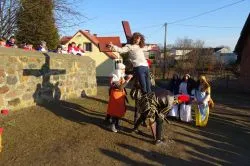 Misterium w Kazanicach