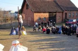 Misterium w Kazanicach