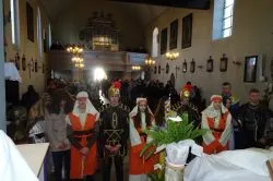 Misterium w Kazanicach