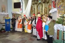 Misterium w Kazanicach