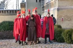 Misterium w Jabłonowie