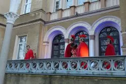 Misterium w Jabłonowie