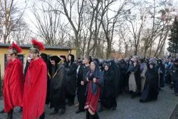 Misterium w Jabłonowie