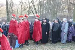 Misterium w Jabłonowie