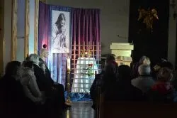 Wielki Piątek z bp. Józefem Szamockim