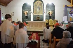 Wielki Piątek z bp. Józefem Szamockim