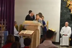 Wielki Piątek z bp. Józefem Szamockim