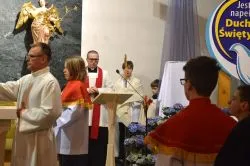 Wielki Piątek z bp. Józefem Szamockim