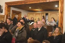 Wielki Piątek z bp. Józefem Szamockim
