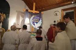 Wielki Piątek z bp. Józefem Szamockim