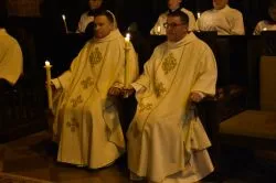 Wigilia Paschalna w toruńskiej katedrze