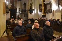 Wigilia Paschalna w toruńskiej katedrze