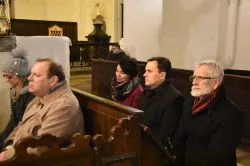 Wigilia Paschalna w toruńskiej katedrze