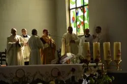 Pogrzeb ks. prał. Andrzeja Klempa