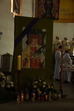 Pogrzeb ks. prał. Andrzeja Klempa