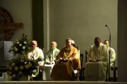 Pogrzeb ks. prał. Andrzeja Klempa