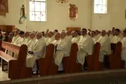 Pogrzeb ks. prał. Andrzeja Klempa
