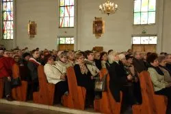 Pogrzeb ks. prał. Andrzeja Klempa