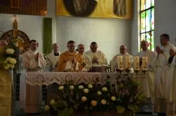 Pogrzeb ks. prał. Andrzeja Klempa