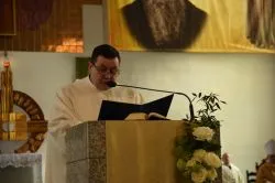 Pogrzeb ks. prał. Andrzeja Klempa