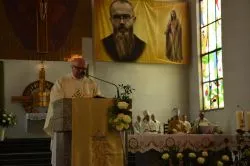 Pogrzeb ks. prał. Andrzeja Klempa