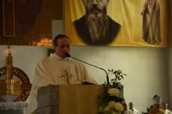 Pogrzeb ks. prał. Andrzeja Klempa