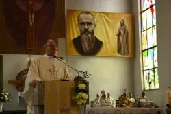 Pogrzeb ks. prał. Andrzeja Klempa