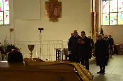 Pogrzeb ks. prał. Andrzeja Klempa
