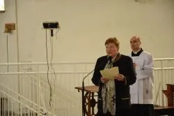 Pogrzeb ks. prał. Andrzeja Klempa