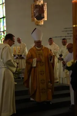 Pogrzeb ks. prał. Andrzeja Klempa