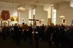 Pogrzeb ks. prał. Andrzeja Klempa