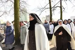 Pogrzeb ks. prał. Andrzeja Klempa