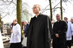 Pogrzeb ks. prał. Andrzeja Klempa