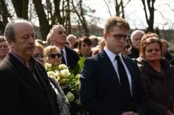 Pogrzeb ks. prał. Andrzeja Klempa