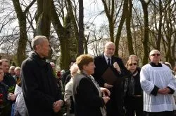 Pogrzeb ks. prał. Andrzeja Klempa