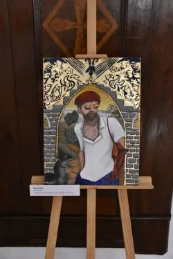 Wariacje gotyckie - wernisaż w Muzeum Diecezjalnym