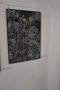 Wariacje gotyckie - wernisaż w Muzeum Diecezjalnym