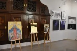 Wariacje gotyckie - wernisaż w Muzeum Diecezjalnym
