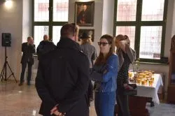 Wariacje gotyckie - wernisaż w Muzeum Diecezjalnym