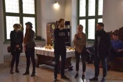 Wariacje gotyckie - wernisaż w Muzeum Diecezjalnym