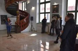 Wariacje gotyckie - wernisaż w Muzeum Diecezjalnym