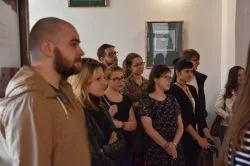 Wariacje gotyckie - wernisaż w Muzeum Diecezjalnym