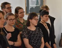 Wariacje gotyckie - wernisaż w Muzeum Diecezjalnym