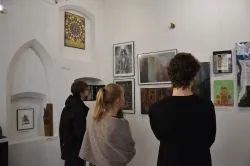 Wariacje gotyckie - wernisaż w Muzeum Diecezjalnym