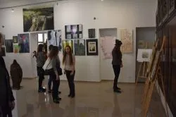 Wariacje gotyckie - wernisaż w Muzeum Diecezjalnym