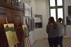 Wariacje gotyckie - wernisaż w Muzeum Diecezjalnym