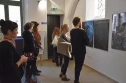 Wariacje gotyckie - wernisaż w Muzeum Diecezjalnym